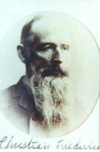 Christian Frederick Nielsen Twede (1828 - 1907) Profile